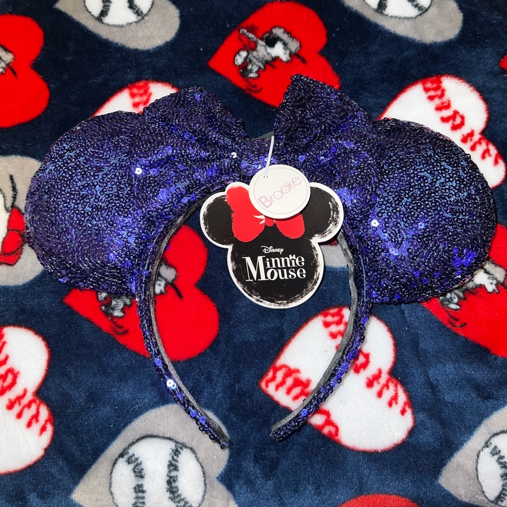 BBBrooke sequin ears